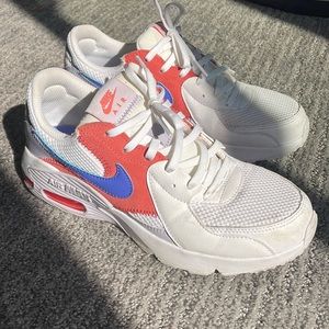 Nike AIR MAX 7.5 shoes
